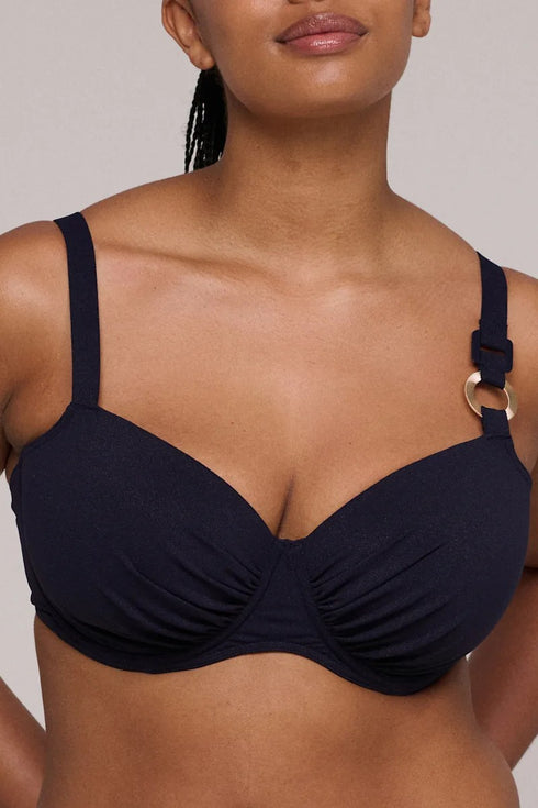 PrimaDonna Pinner Padded Balcony Bikini Top